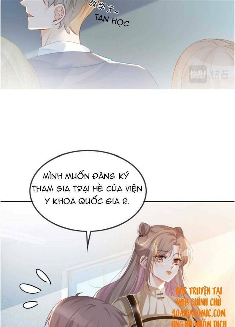 được các anh trai chiều chuộng tôi trở nên ngang tàng chapter 55 - Next chapter 56