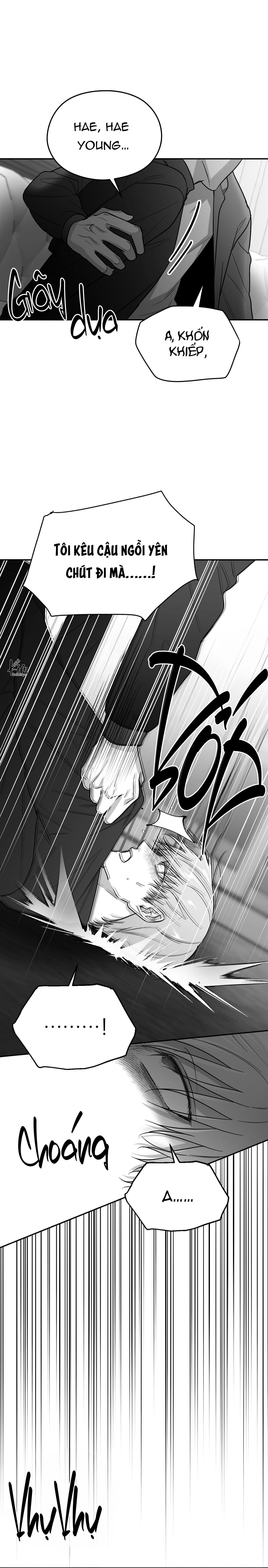 non zero sum Chapter 40 - Trang 1