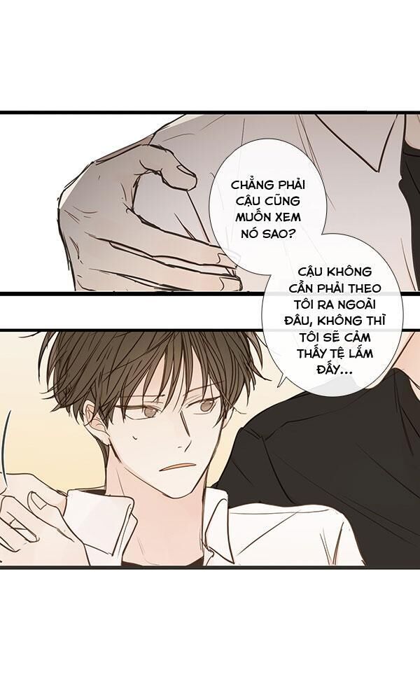 Thiên Đường Táo Xanh Chapter 42 - Trang 2