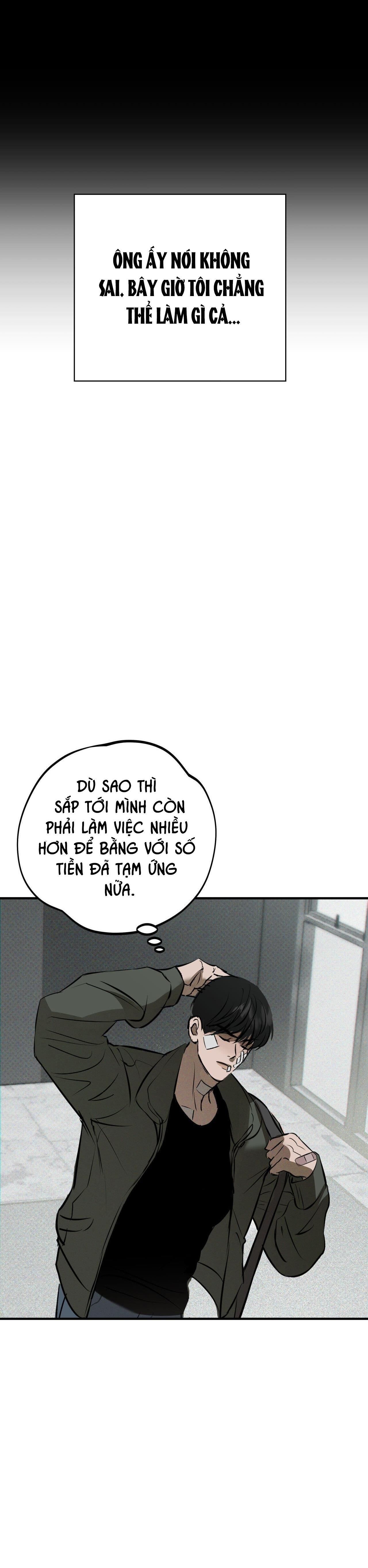 Risky Vice Chapter 4 - Trang 2