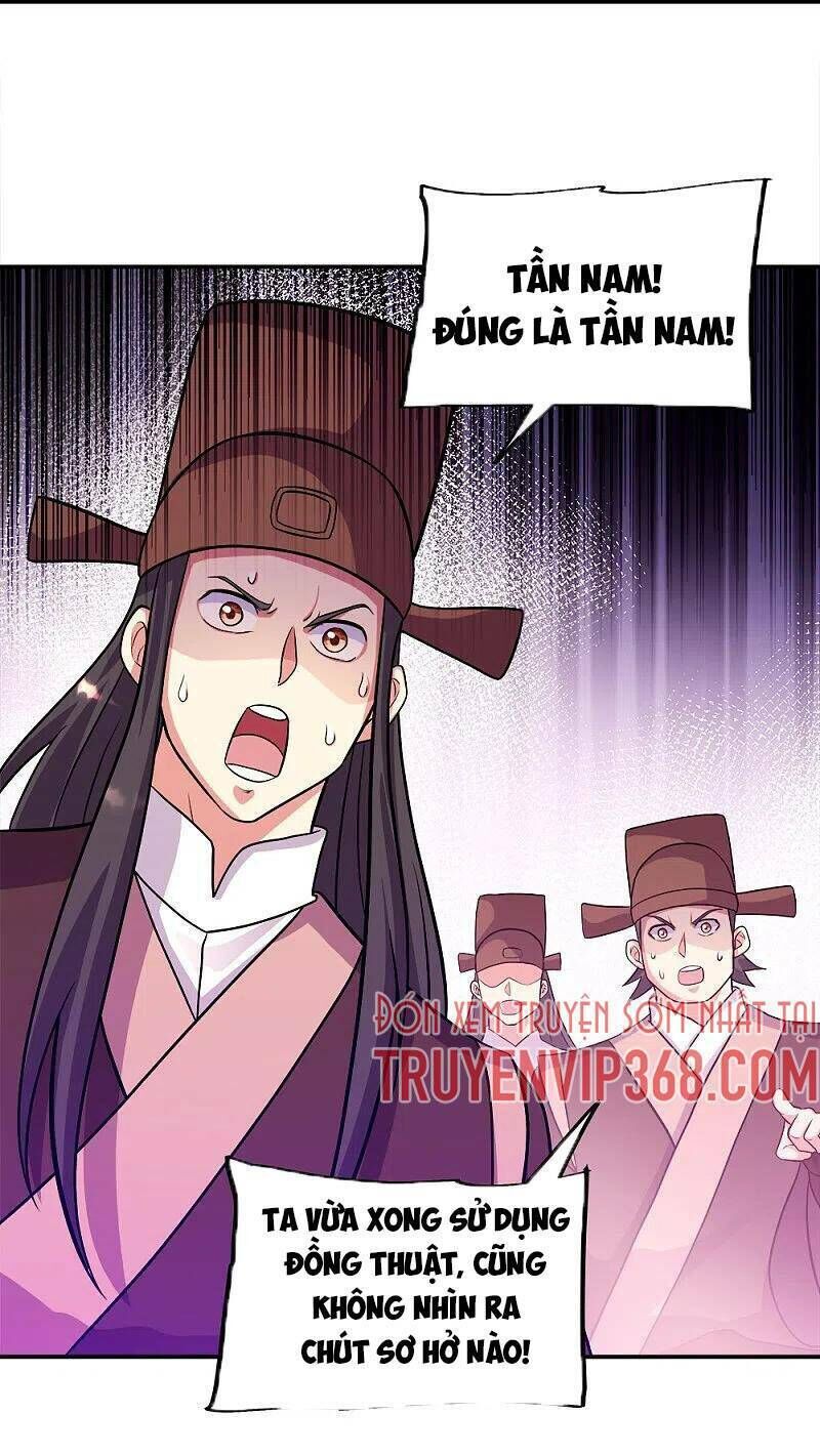 chiến hồn tuyệt thế chapter 343 - Trang 2