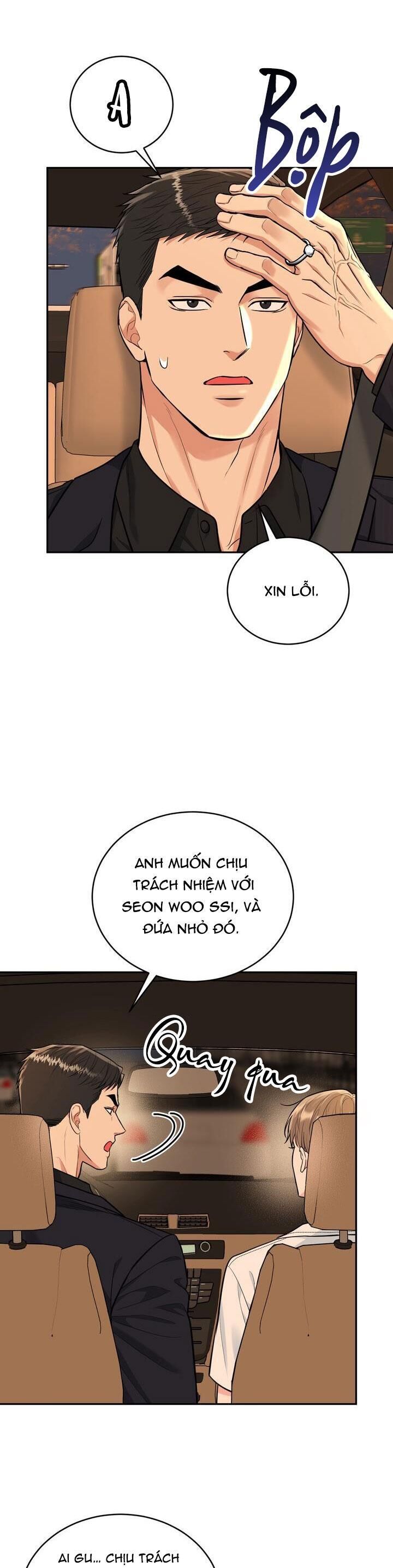 hang hổ Chapter 48 - Trang 1