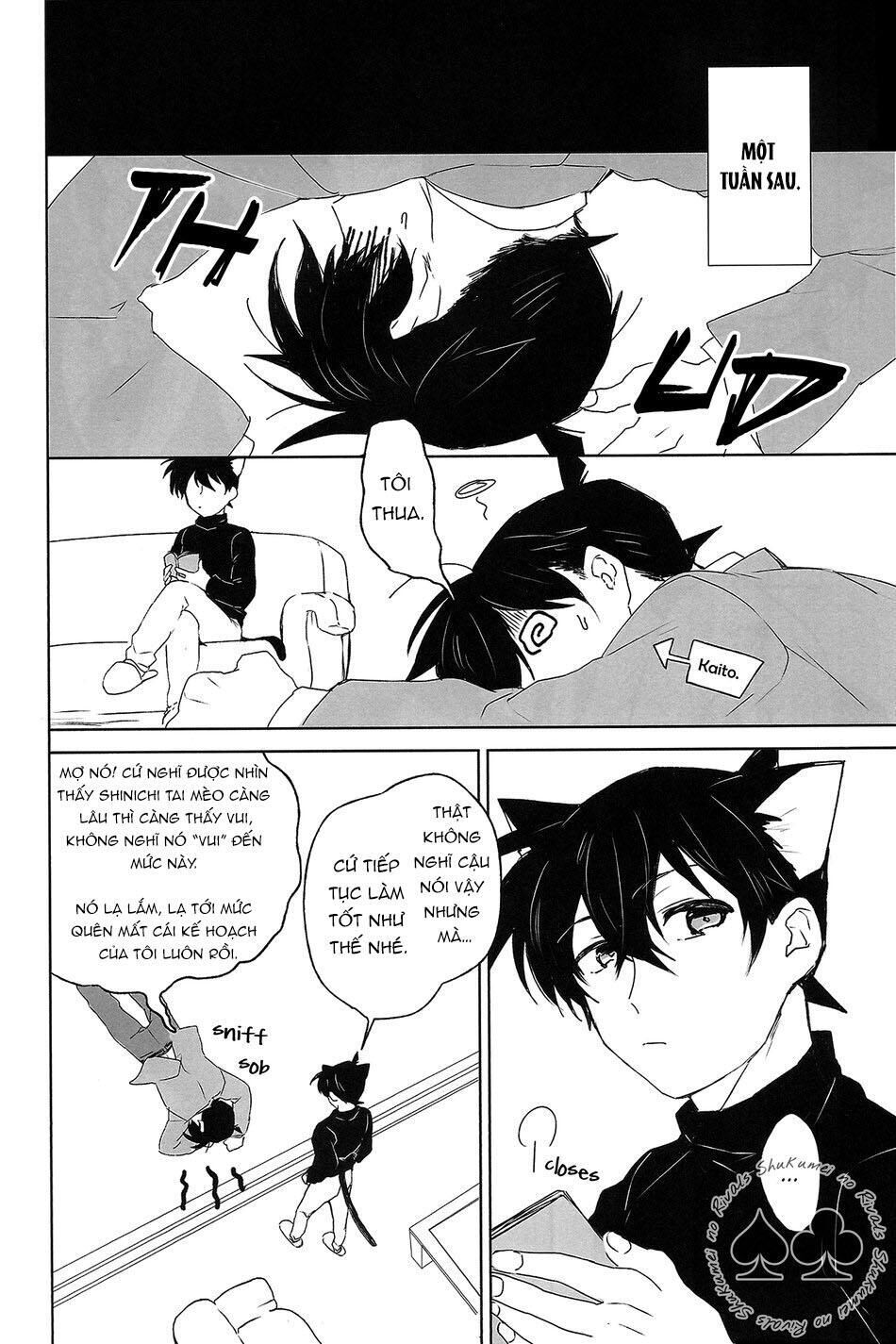 doujinshi tổng hợp Chapter 129 - Next 129