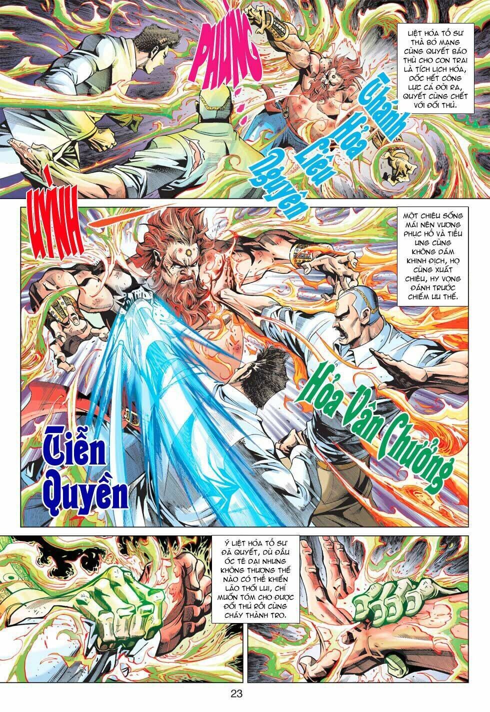 tân tác long hổ môn chapter 365 - Next chapter 366