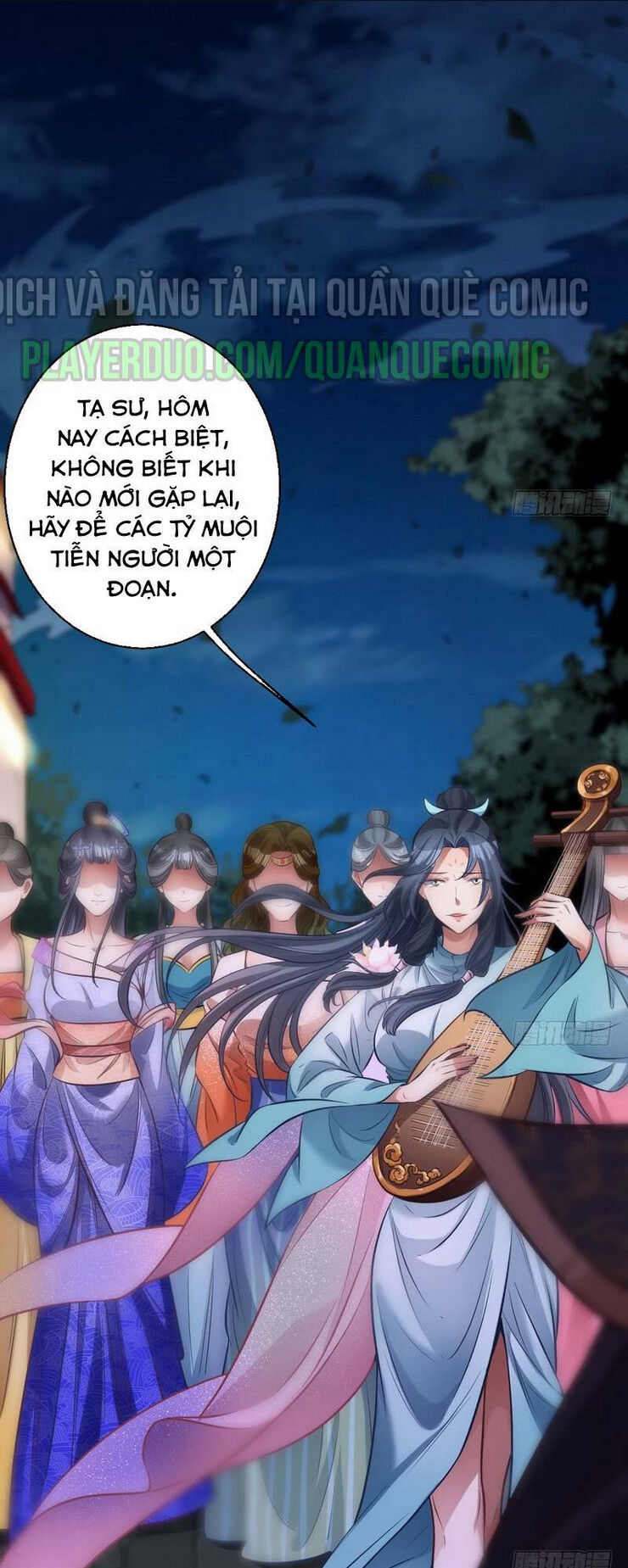 ta là tà đế chapter 30 - Next Chapter 31