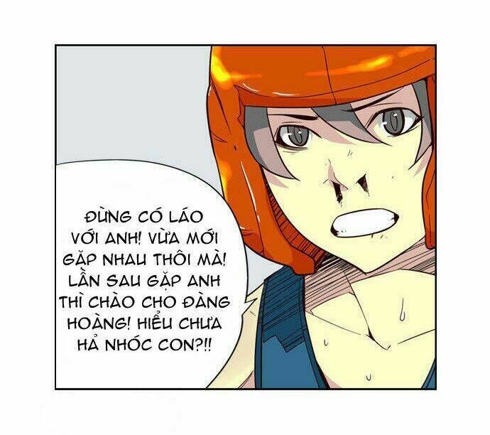 nữ sinh trường wilds chapter 40 - Trang 2