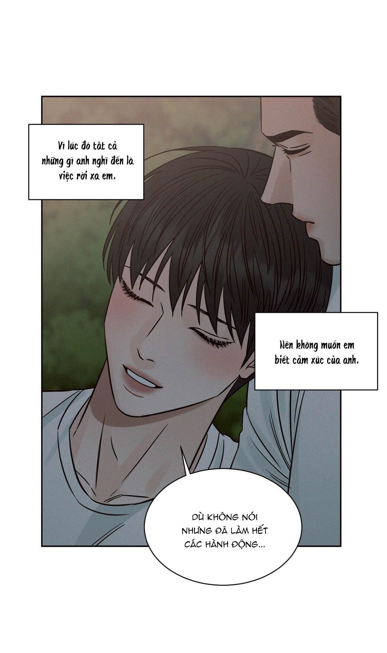 dù anh không yêu em Chapter 104 - Trang 2