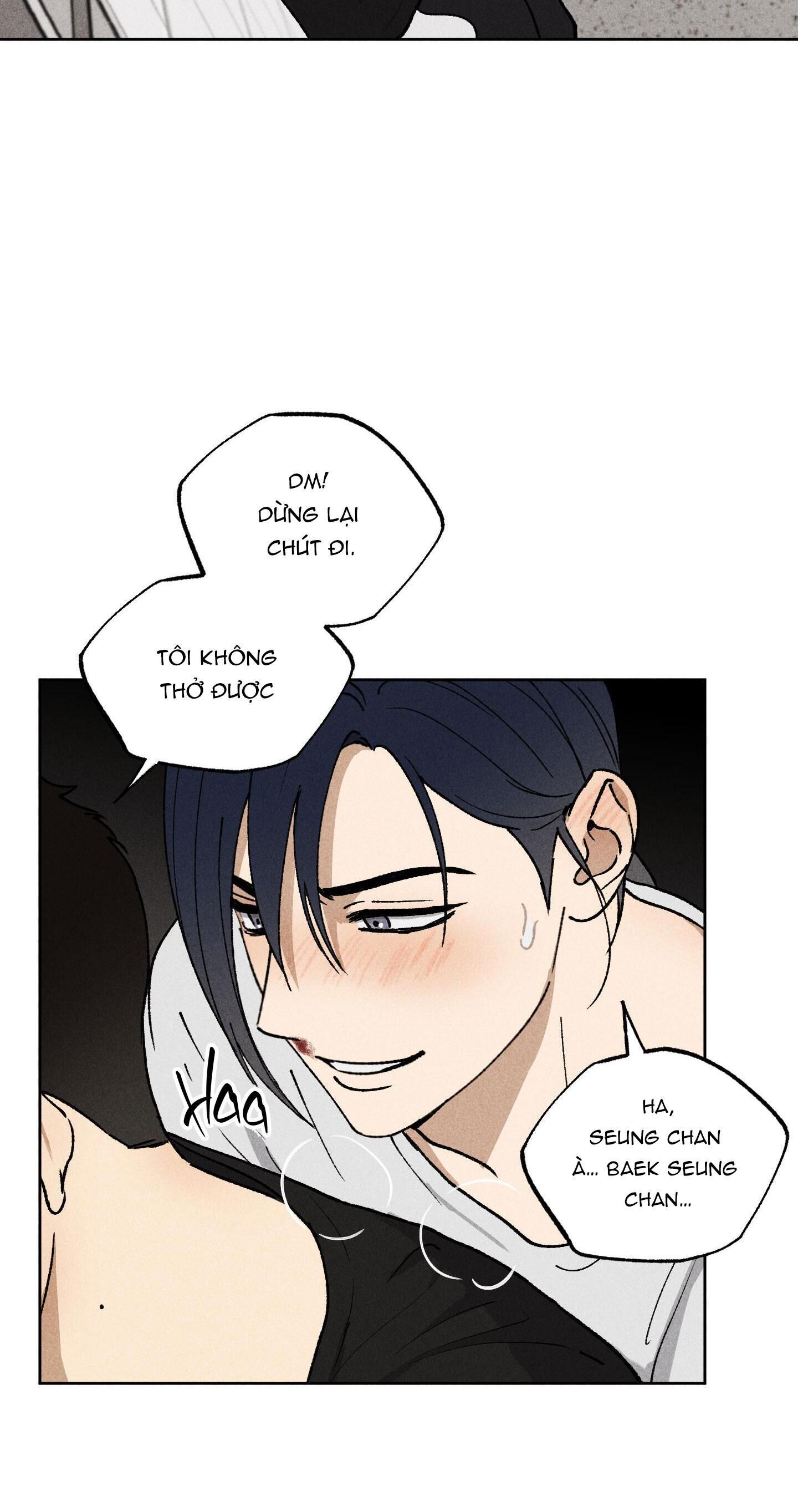 nghiện sex Chapter 13.3 - Trang 2