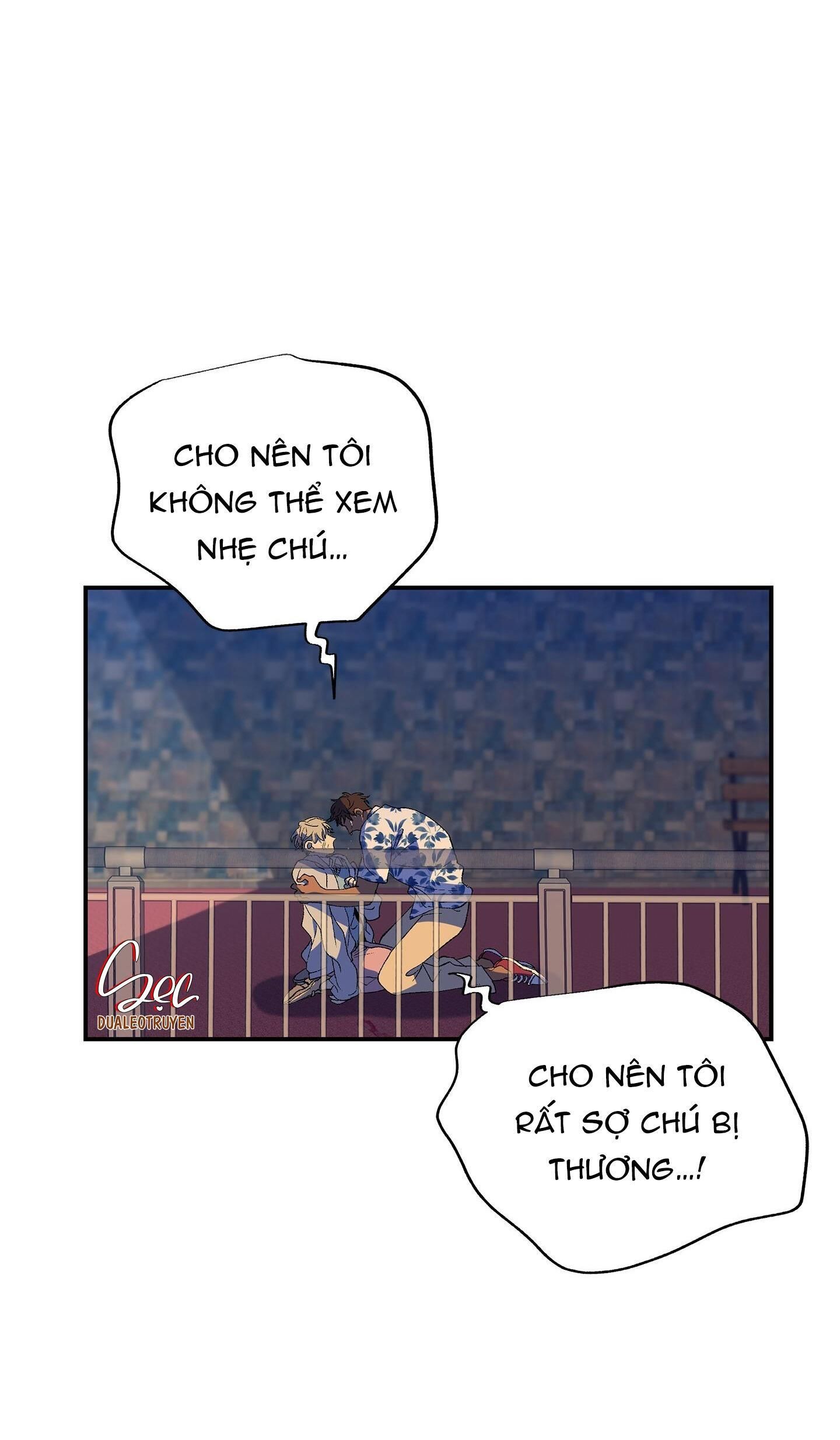 ông chú bên cửa sổ Chapter 42 - Trang 1