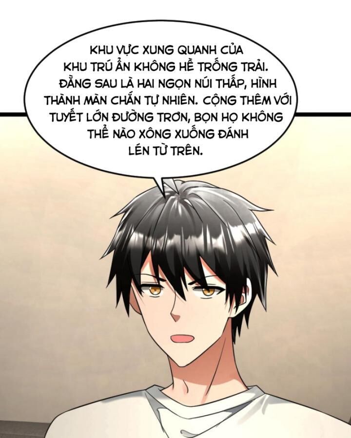 Toàn Cầu Băng Phong: Ta Chế Tạo Phòng An Toàn Tại Tận Thế Chapter 312 - Next Chapter 313