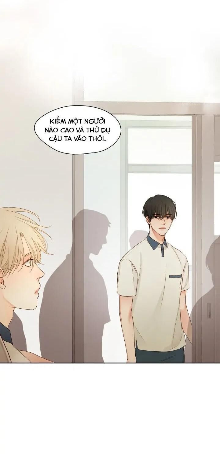 manhwa chịch vồn chịch vã Chapter 57 ÁNH MẮT - Next Chương 58