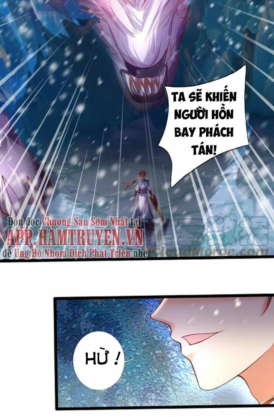 nghịch thiên kiếm thần chapter 453 - Trang 2