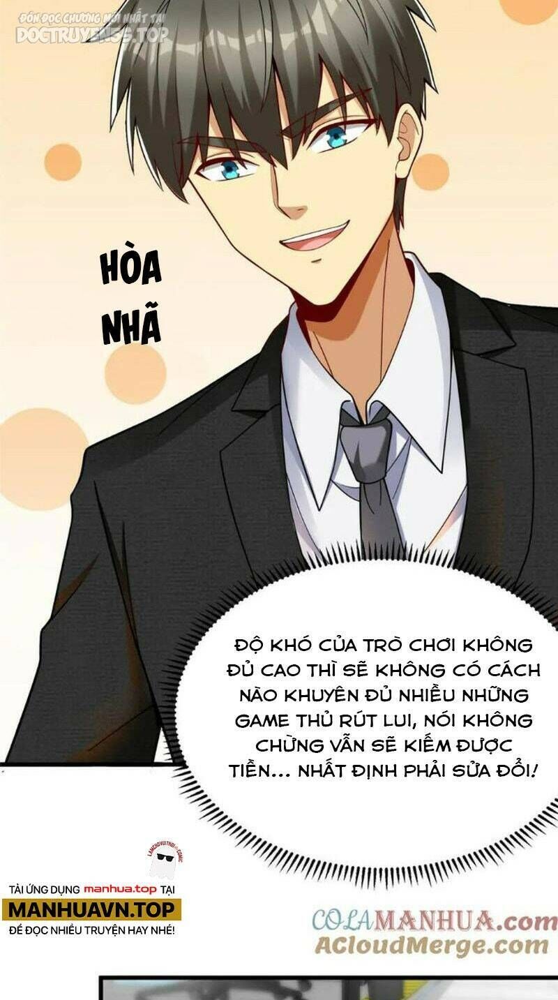 thành tỷ phú nhờ thua lỗ game chapter 120 - Trang 2