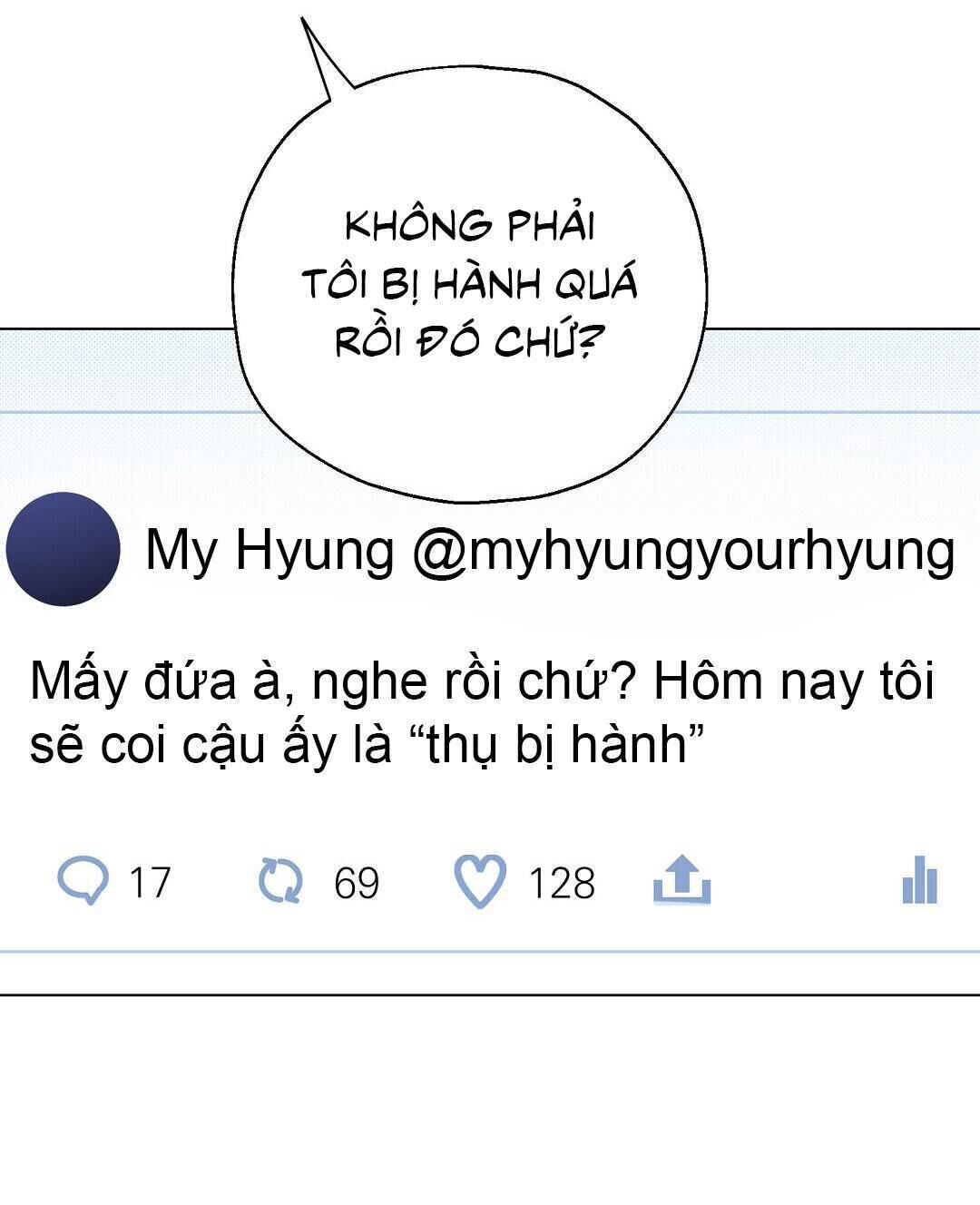 Yêu fan đừng yêu tôi Chapter 20 - Trang 1