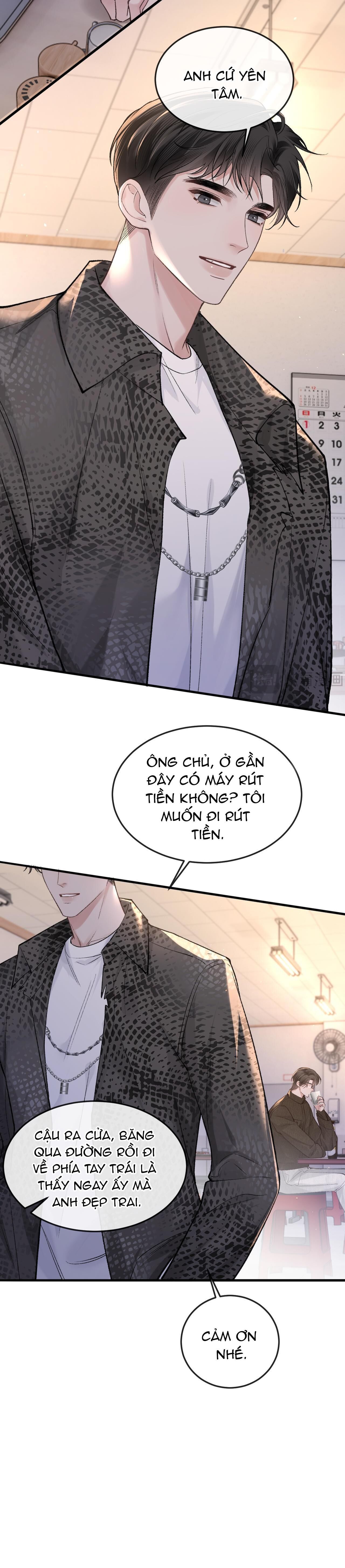 cuộc đối đầu gay gắt Chapter 54 - Trang 1