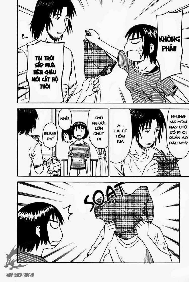 yotsubato! chapter 7 - Next chapter 8