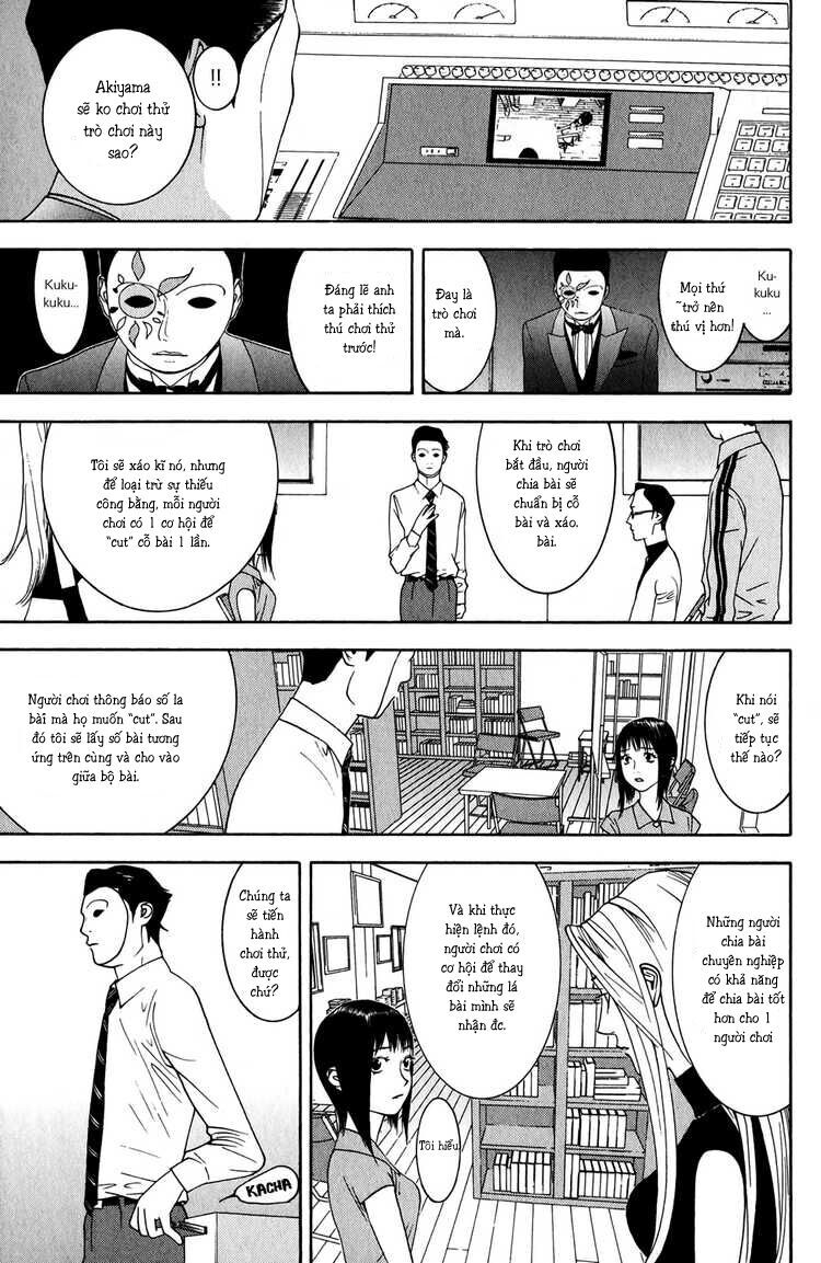 Liar Game Chapter 68 - Next Chapter 69