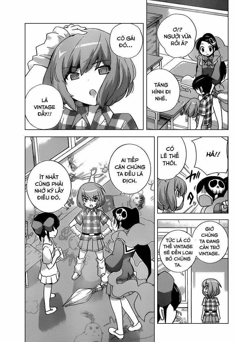 The World God Only Knows - Kami nomi zo Shiru Sekai Chapter 230 - Trang 2