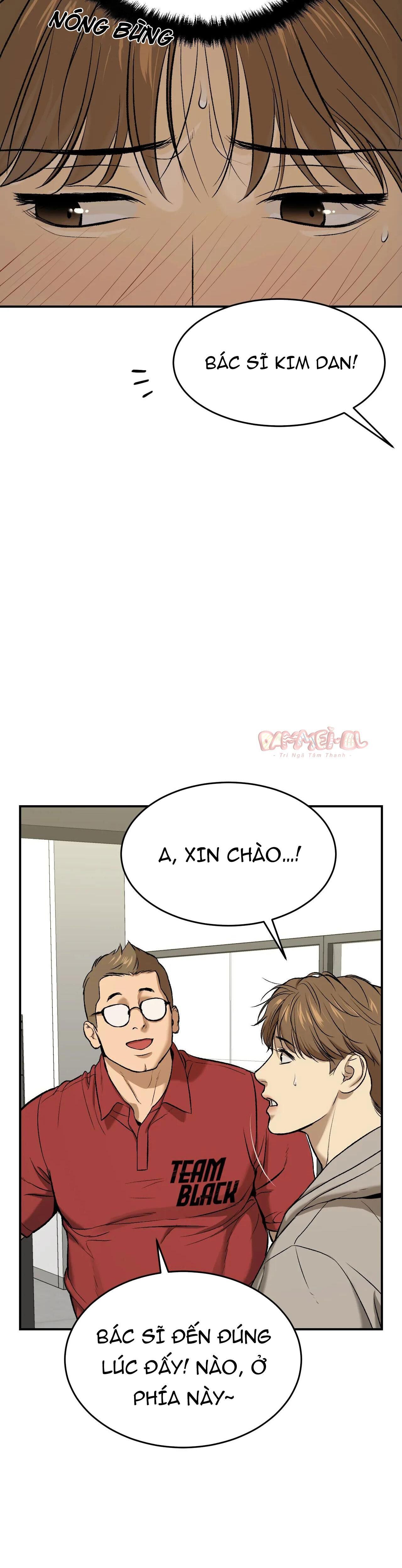 điềm rủi Chapter 7 - Next Chương 8