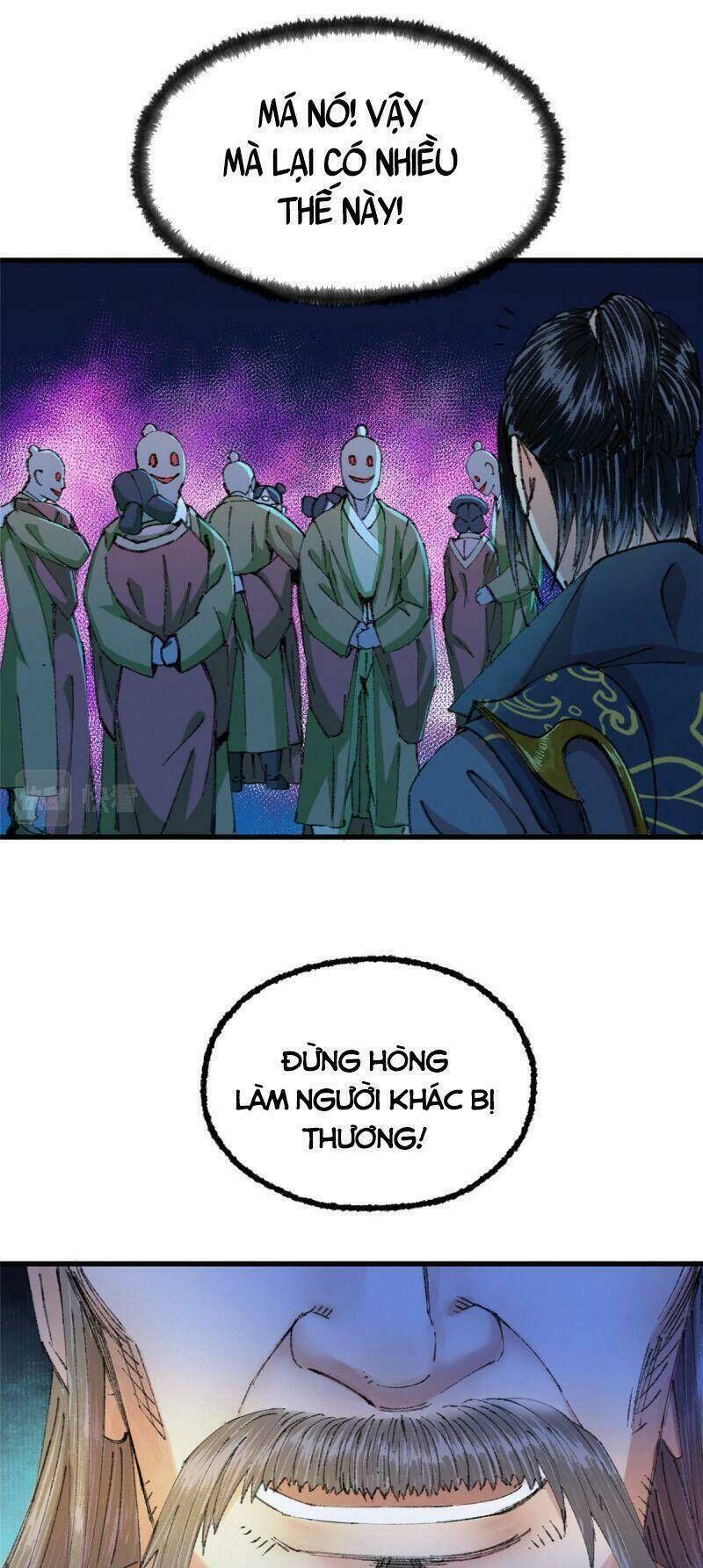 khu thần Chapter 67 - Trang 2