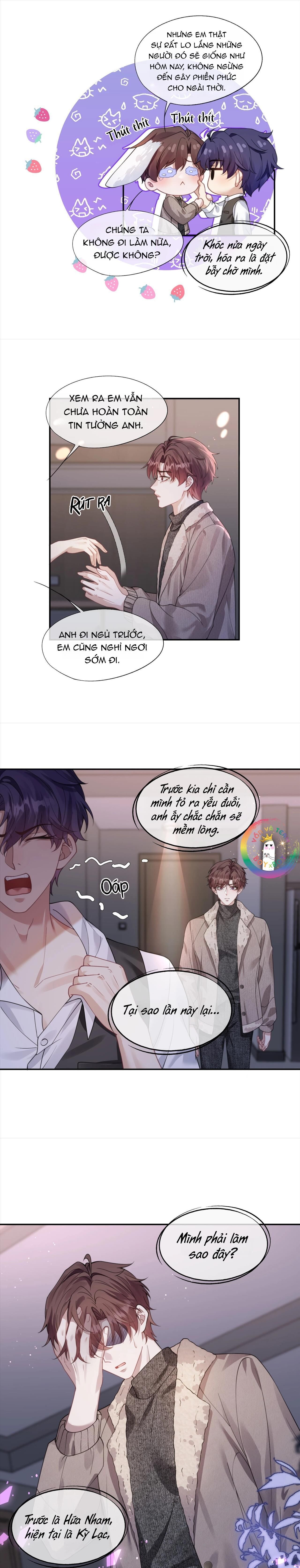 Gài Bẫy Ác Khuyển Chapter 39 - Trang 1