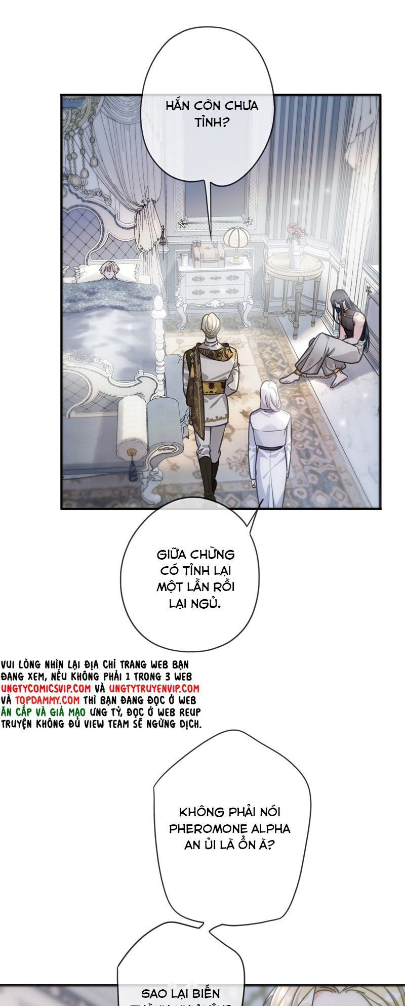 khốn thú chi nhiễm Chương 8 - Next Chapter 8