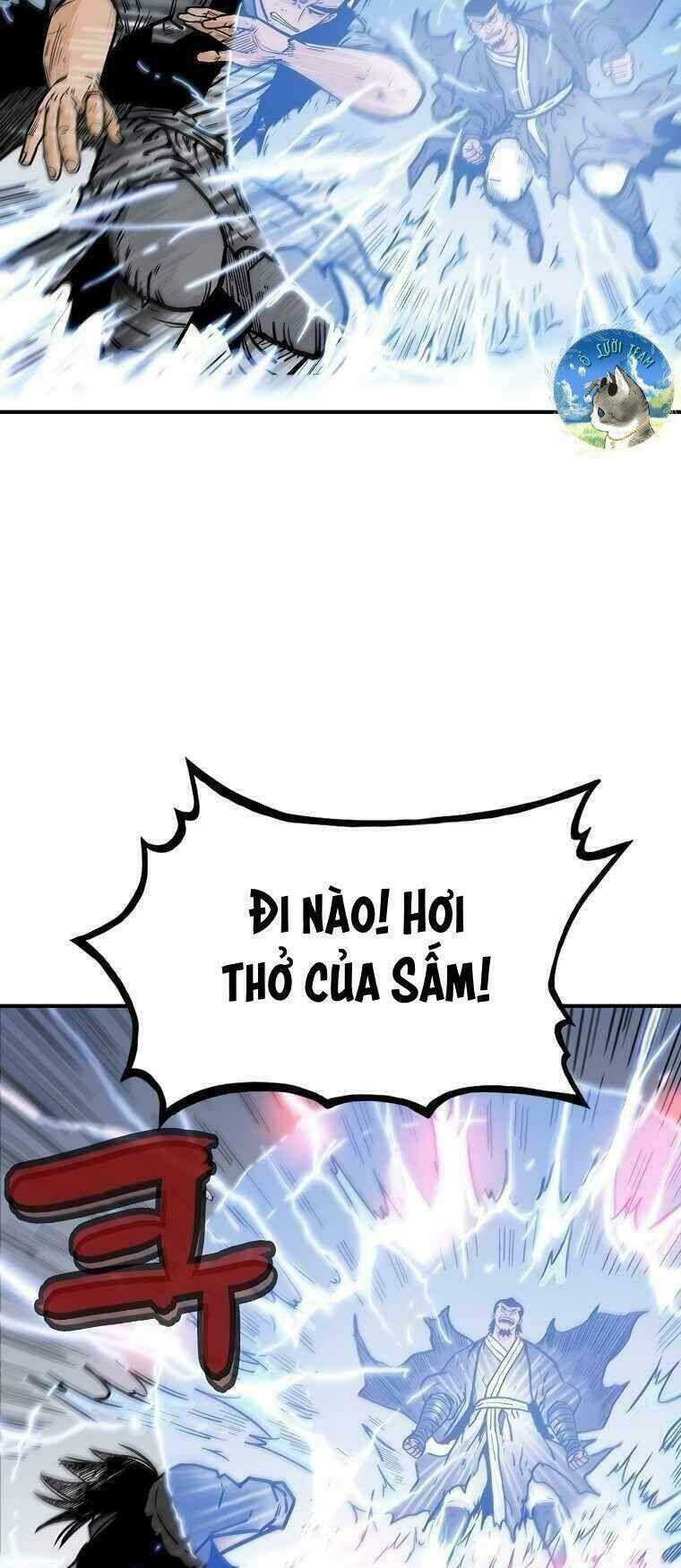 hỏa sơn quyền Chapter 58 - Trang 2