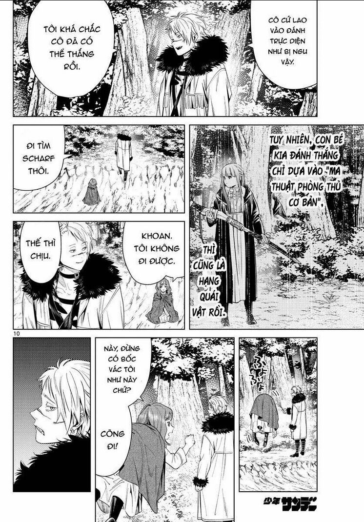 sousou no frieren chương 42 - Next chương 43