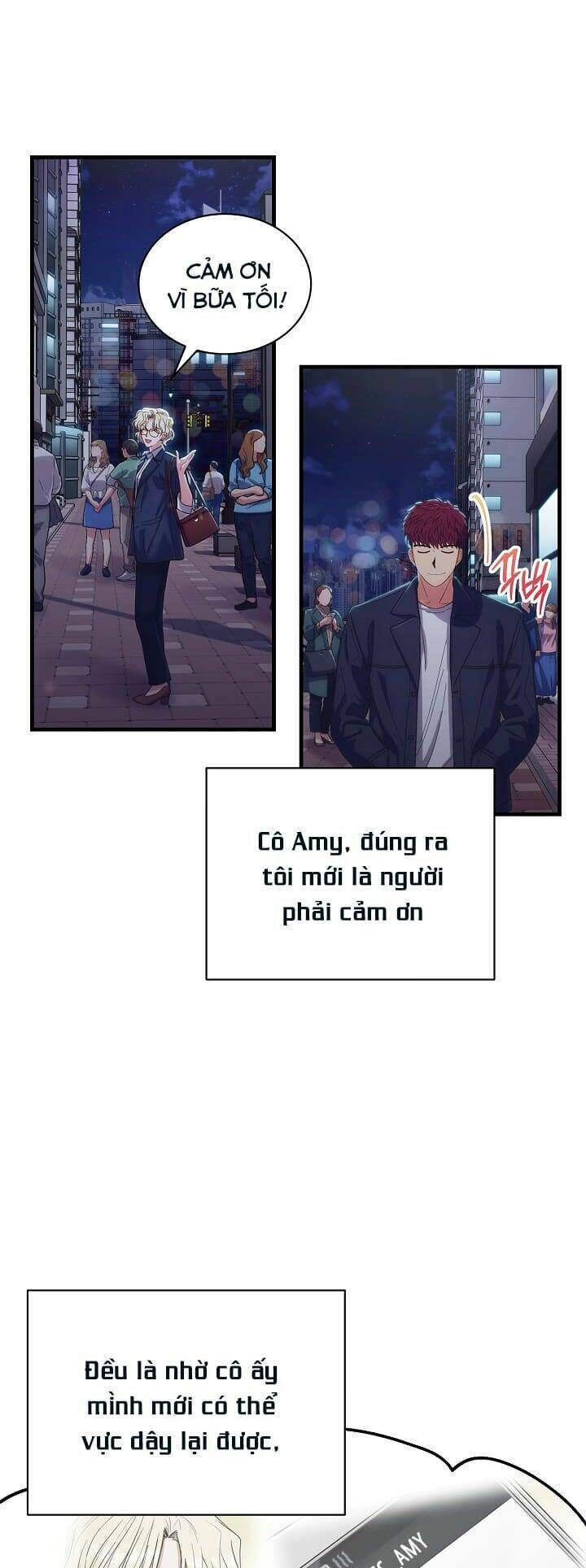 Bác Sĩ Trở Lại Chapter 121 - Trang 2