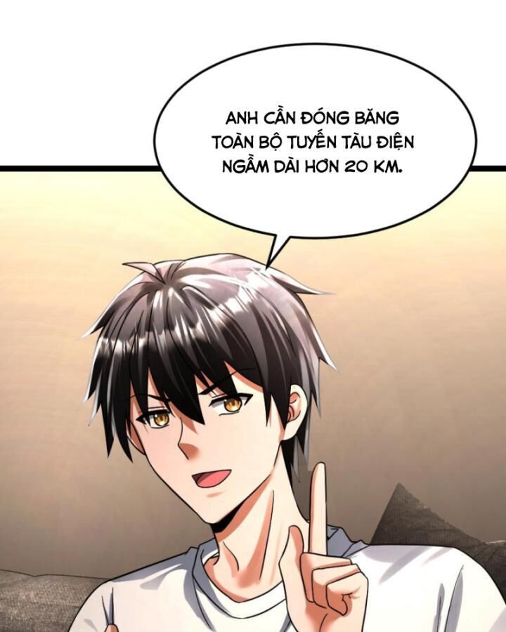 Toàn Cầu Băng Phong: Ta Chế Tạo Phòng An Toàn Tại Tận Thế Chapter 361 - Next Chapter 362