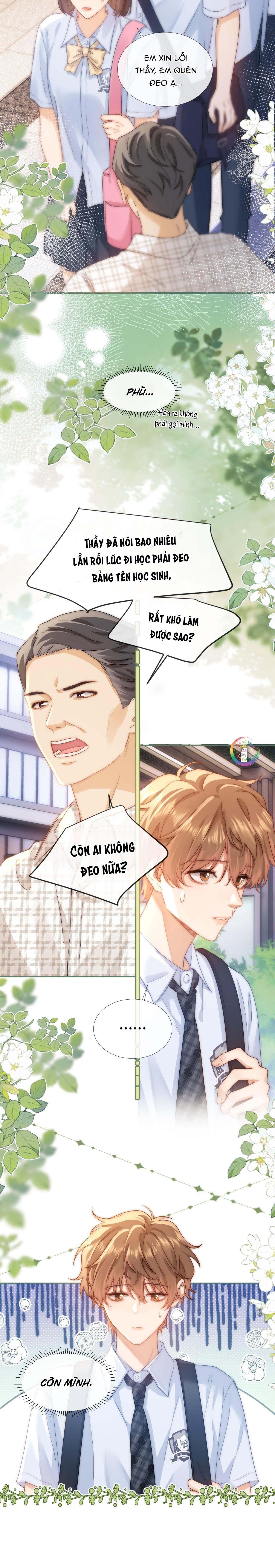 chất dị ứng cực cute Chapter 1 - Next Chương 2