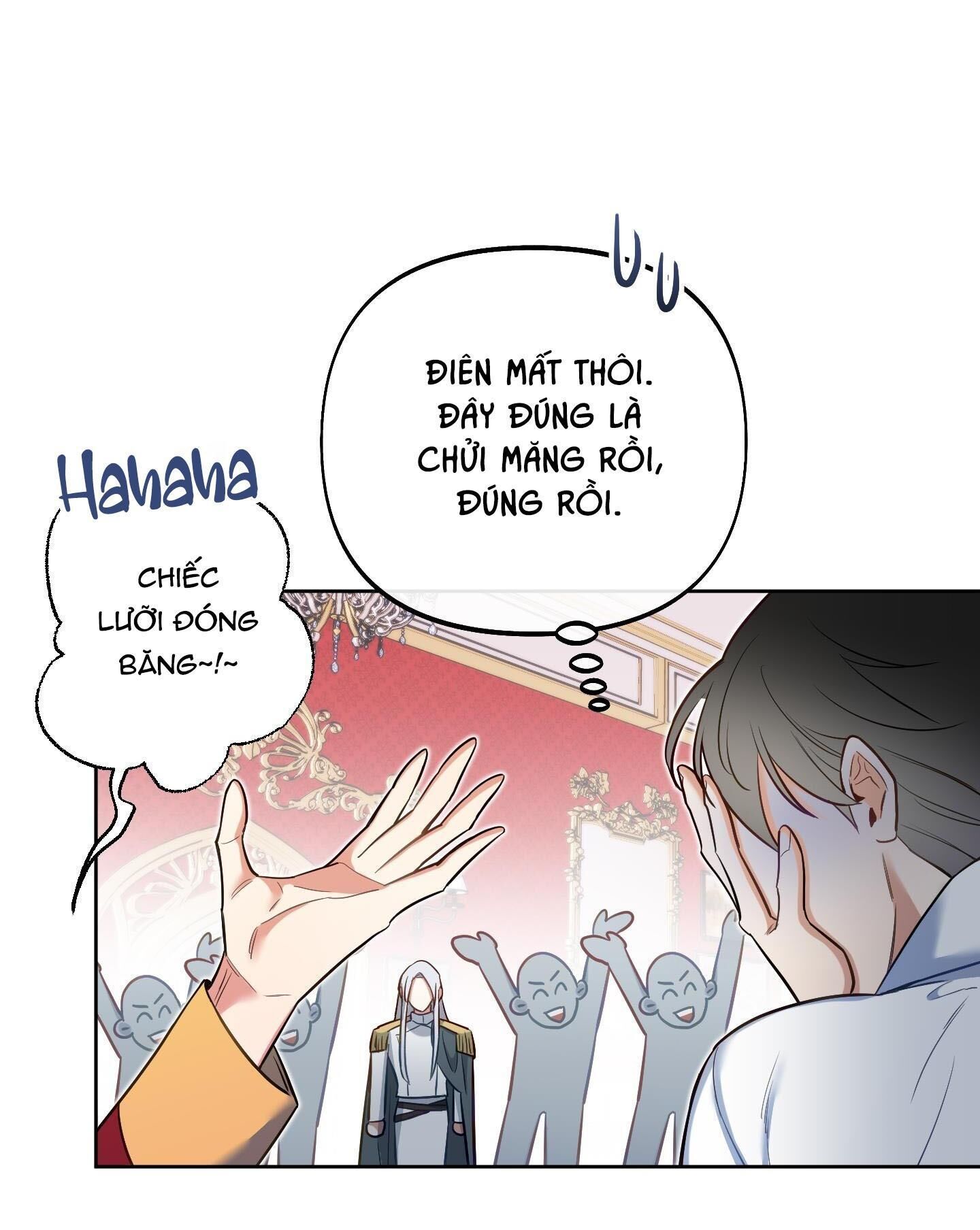 (NP) TRỞ THÀNH VUA CÔNG LƯỢC Chapter 38 - Trang 1