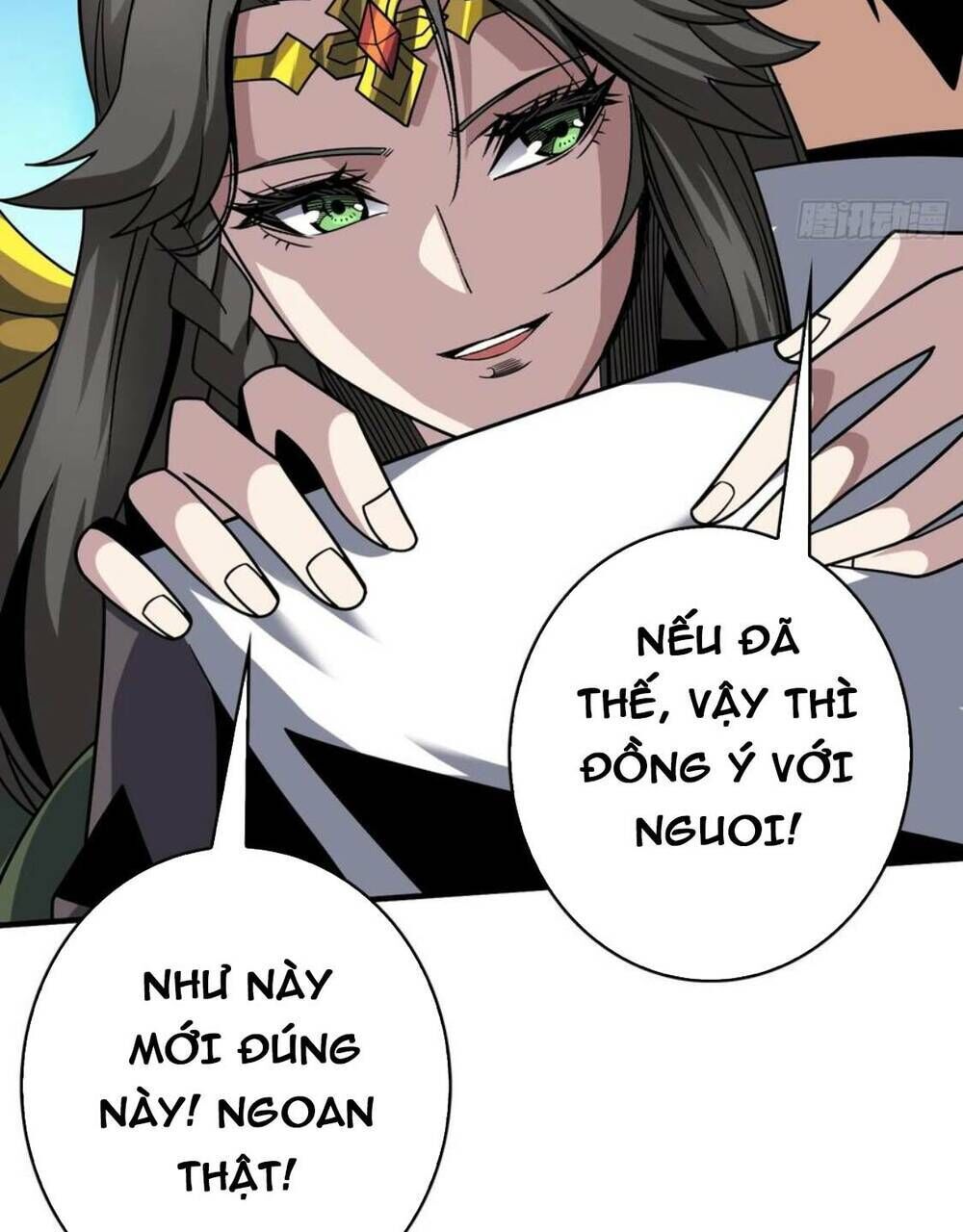 vừa chơi đã có tài khoản vương giả chapter 284 - Next chapter 285