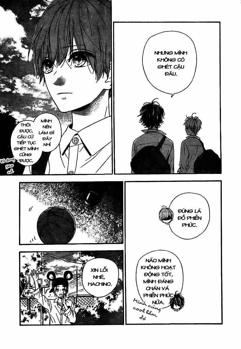 Nagareboshi Lens Chapter 9 - Trang 2