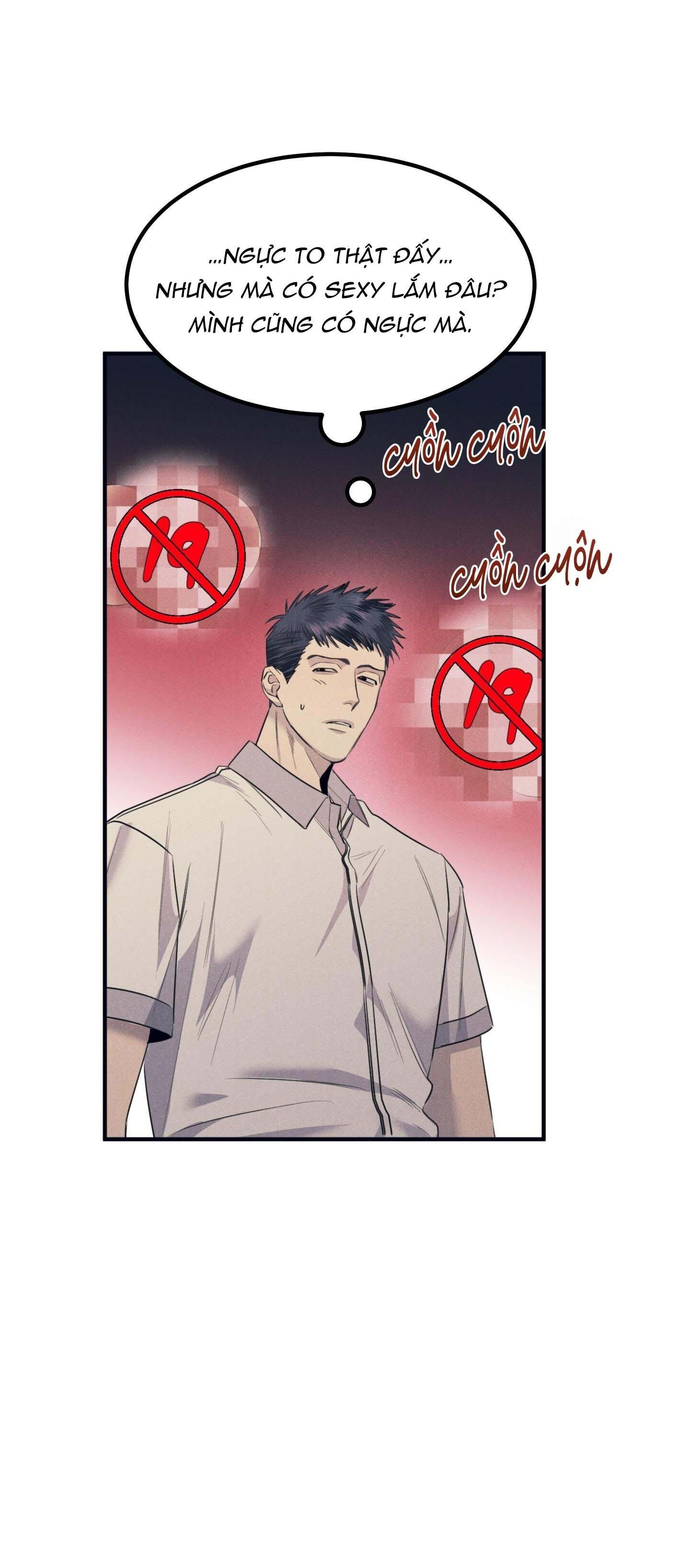 tuyển tập manhwa dằm khăm Chapter 35 -Vàng 1 - Trang 1