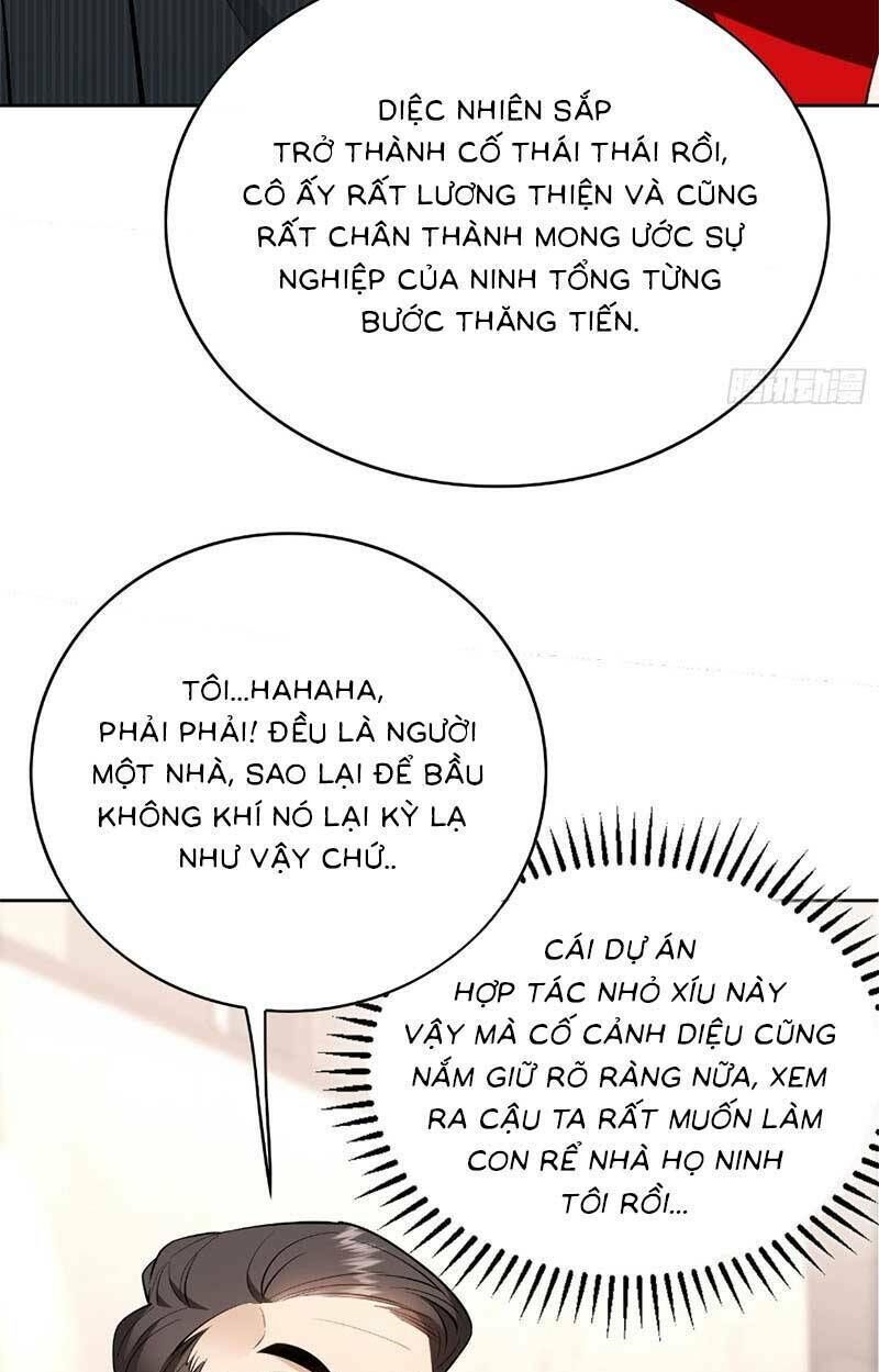 người yêu hợp đồng của chủ tịch chapter 5.1 - Trang 2