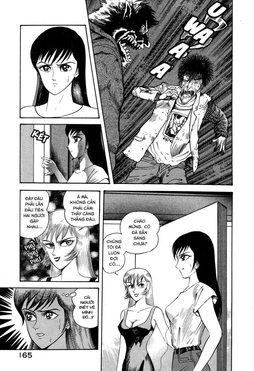 devilman lady Chapter 2.1 - Trang 2