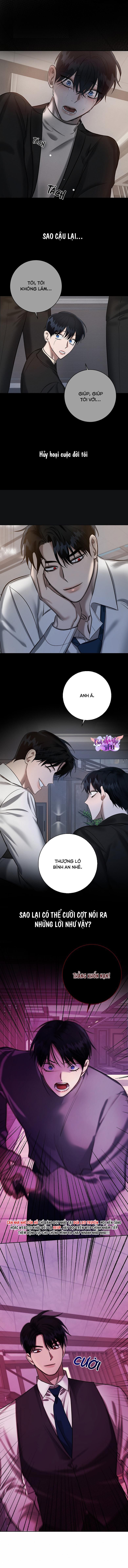 vòng xoáy của ác ma Chapter 49 - Trang 2