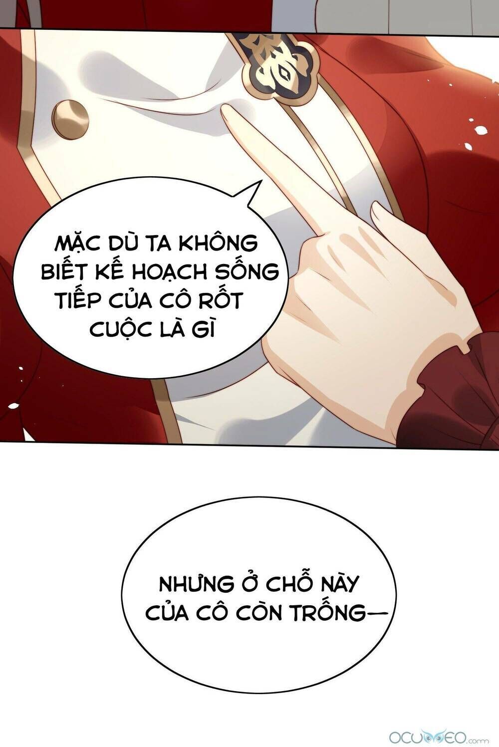 bỗng một ngày xuyên thành hoàng hậu ác độc chapter 14 - Next Chapter 14.1