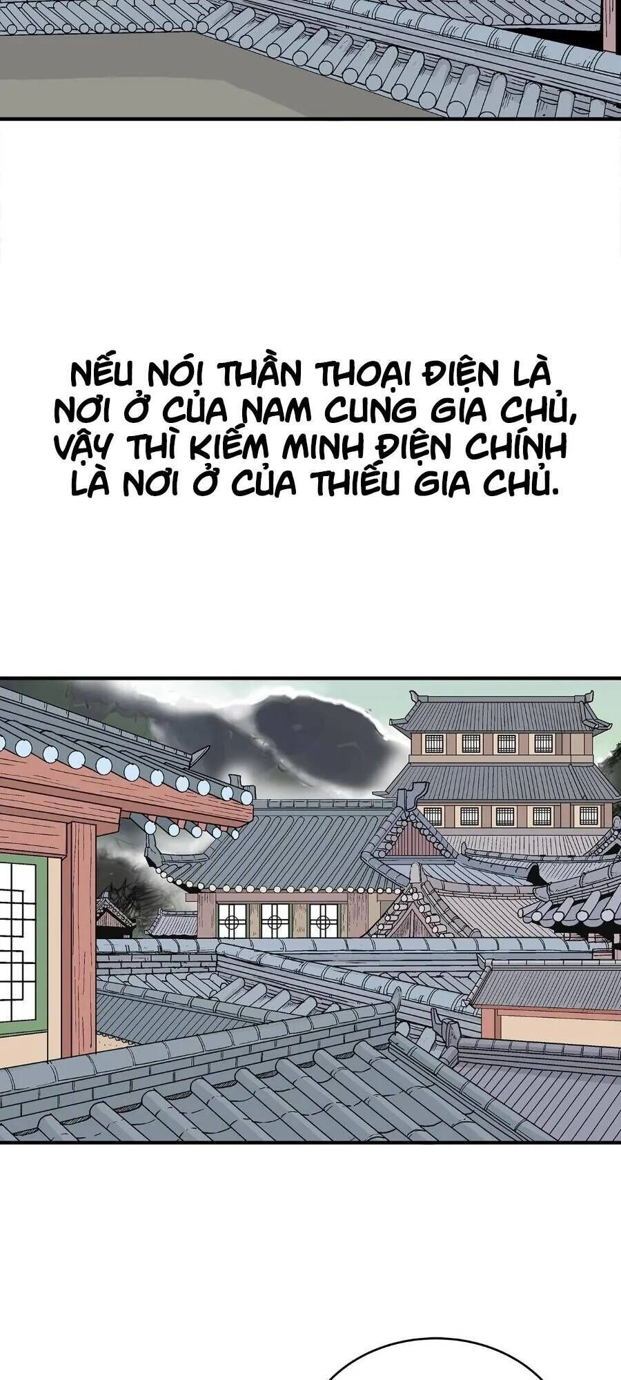 hỏa sơn quyền chapter 147 - Trang 2