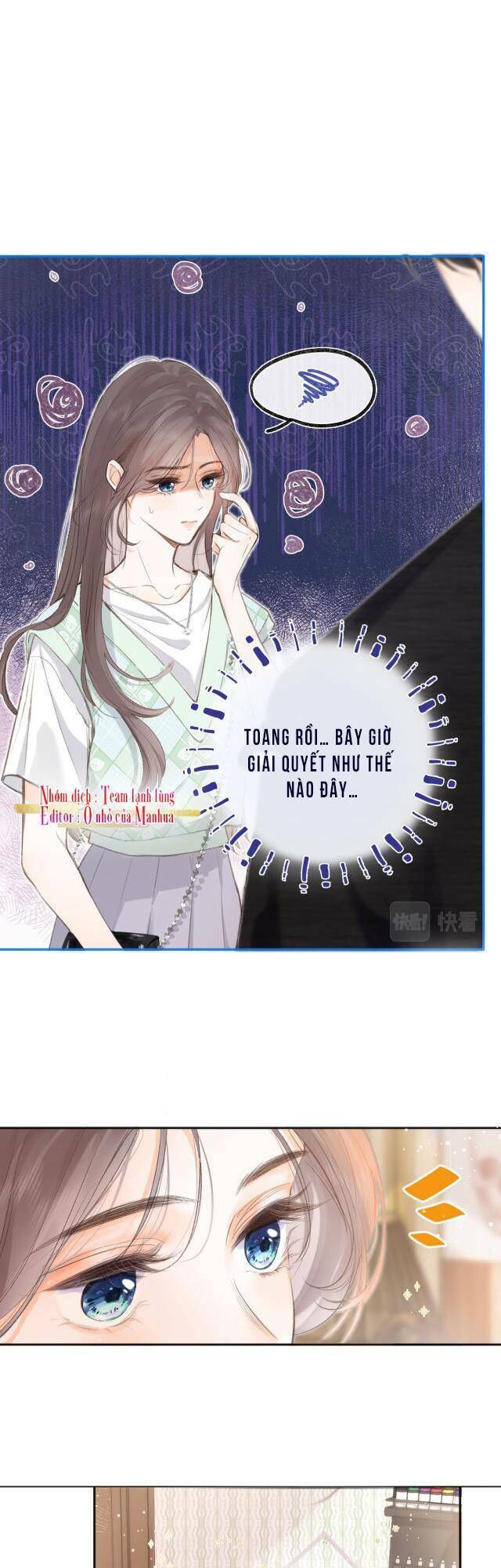 tôi mộng giữa ban ngày chapter 3 - Trang 2