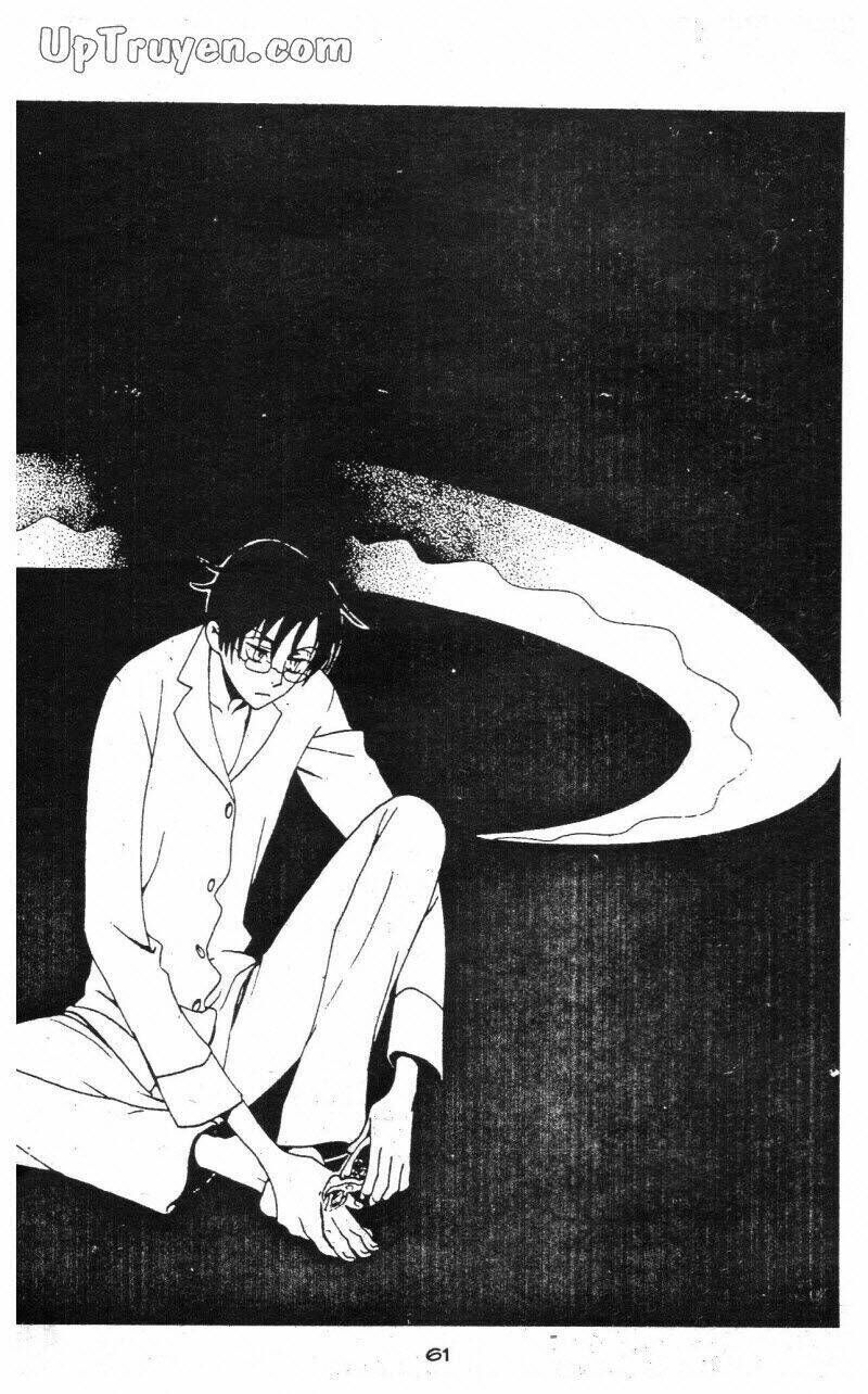 xxxHoLic - Hành Trình Bí Ẩn Chapter 6 - Trang 2