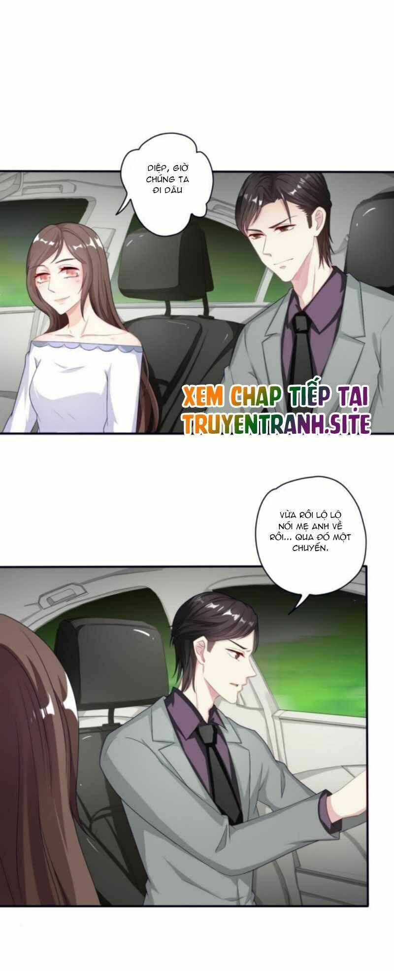 Cưng Chiều Vợ Cũ: Lão Bà Đại Nhân Thật Mê Người Chapter 39 - Next Chapter 40