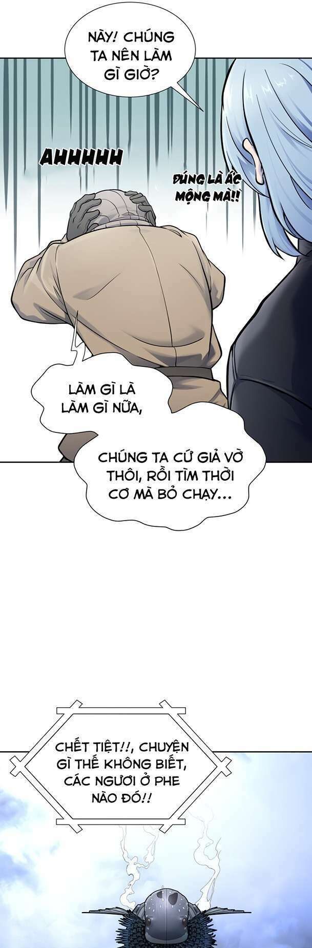 Cuộc Chiến Trong Tòa Tháp - Tower Of God Chapter 598 - Trang 2