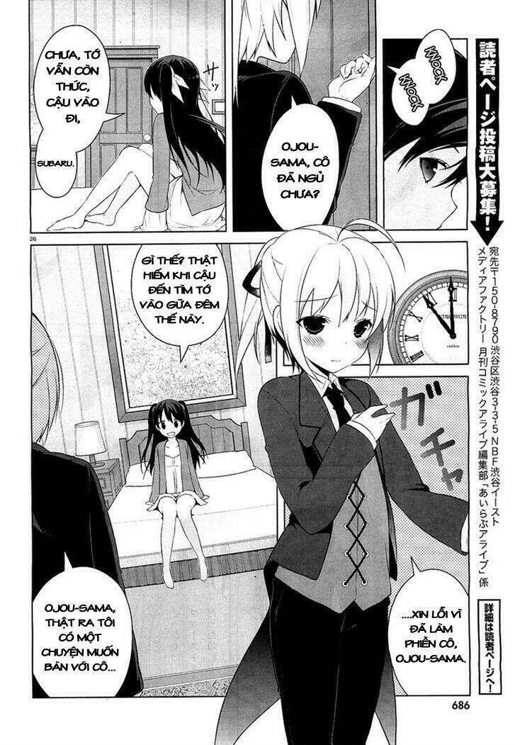 Mayo Chiki! Chapter 21 - Trang 2