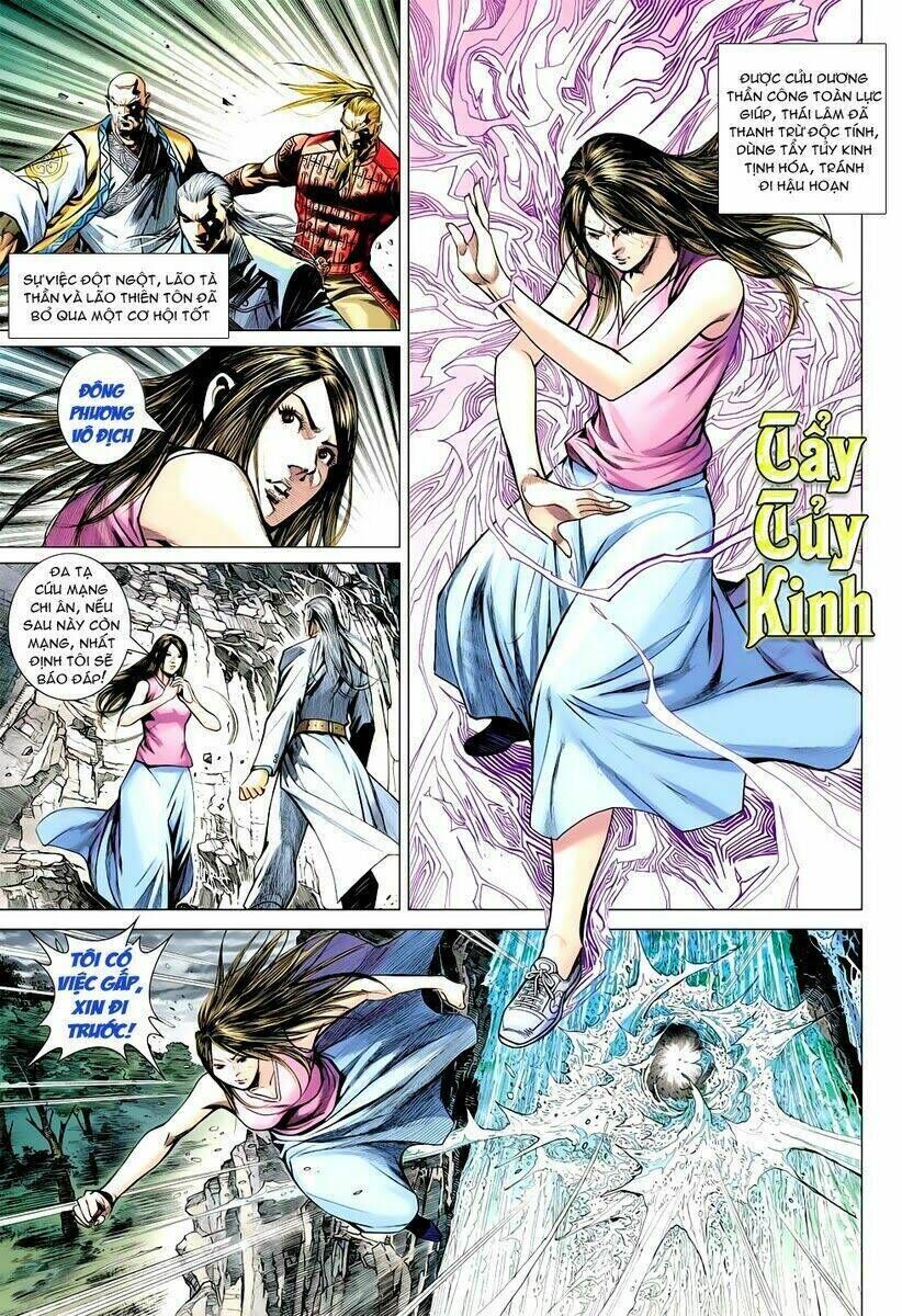 Vương Phong Lôi II Chapter 44 - Next Chapter 45