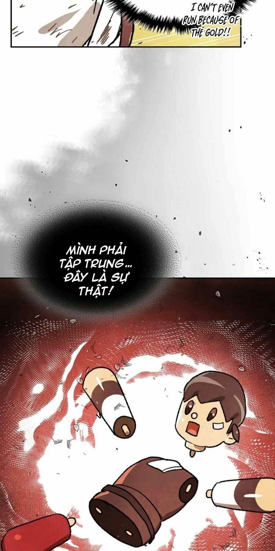 vị thần trở lại chapter 9 - Trang 2