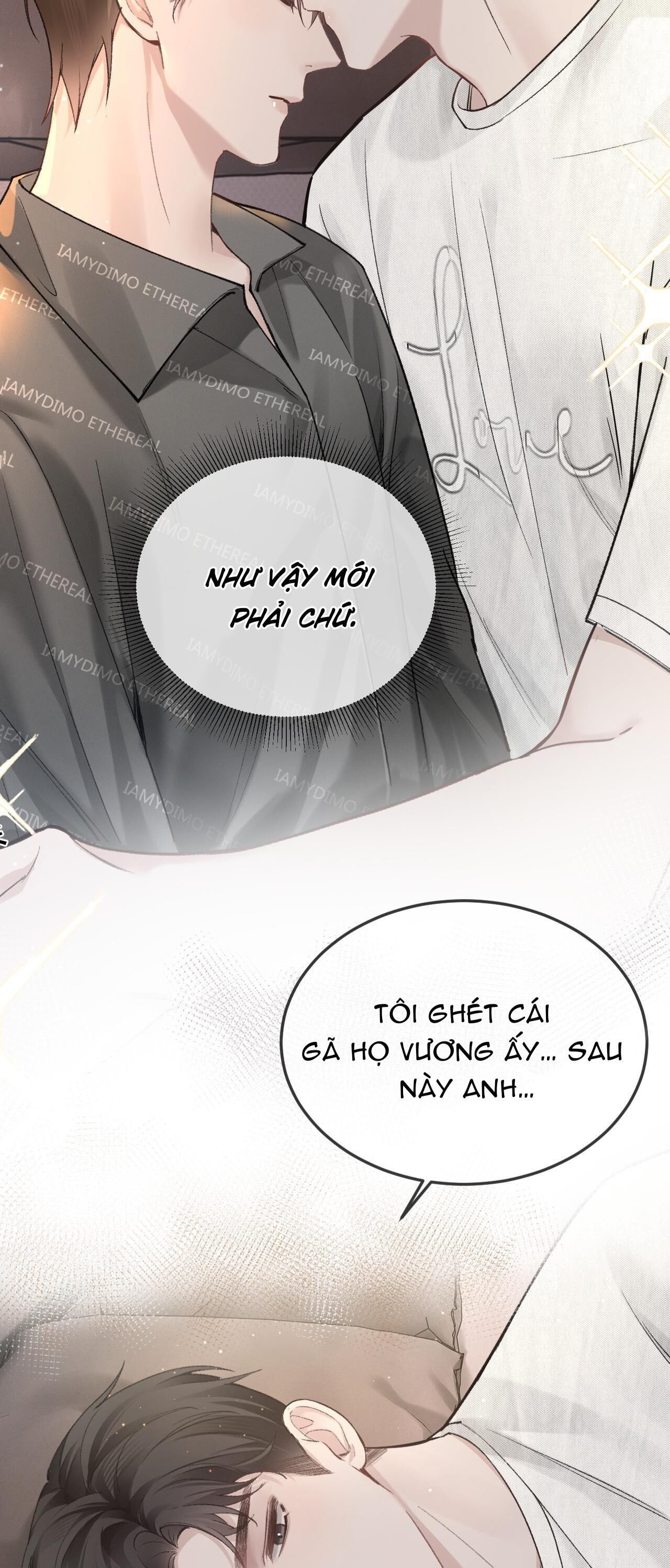 cuộc đối đầu gay gắt Chapter 48 - Trang 1