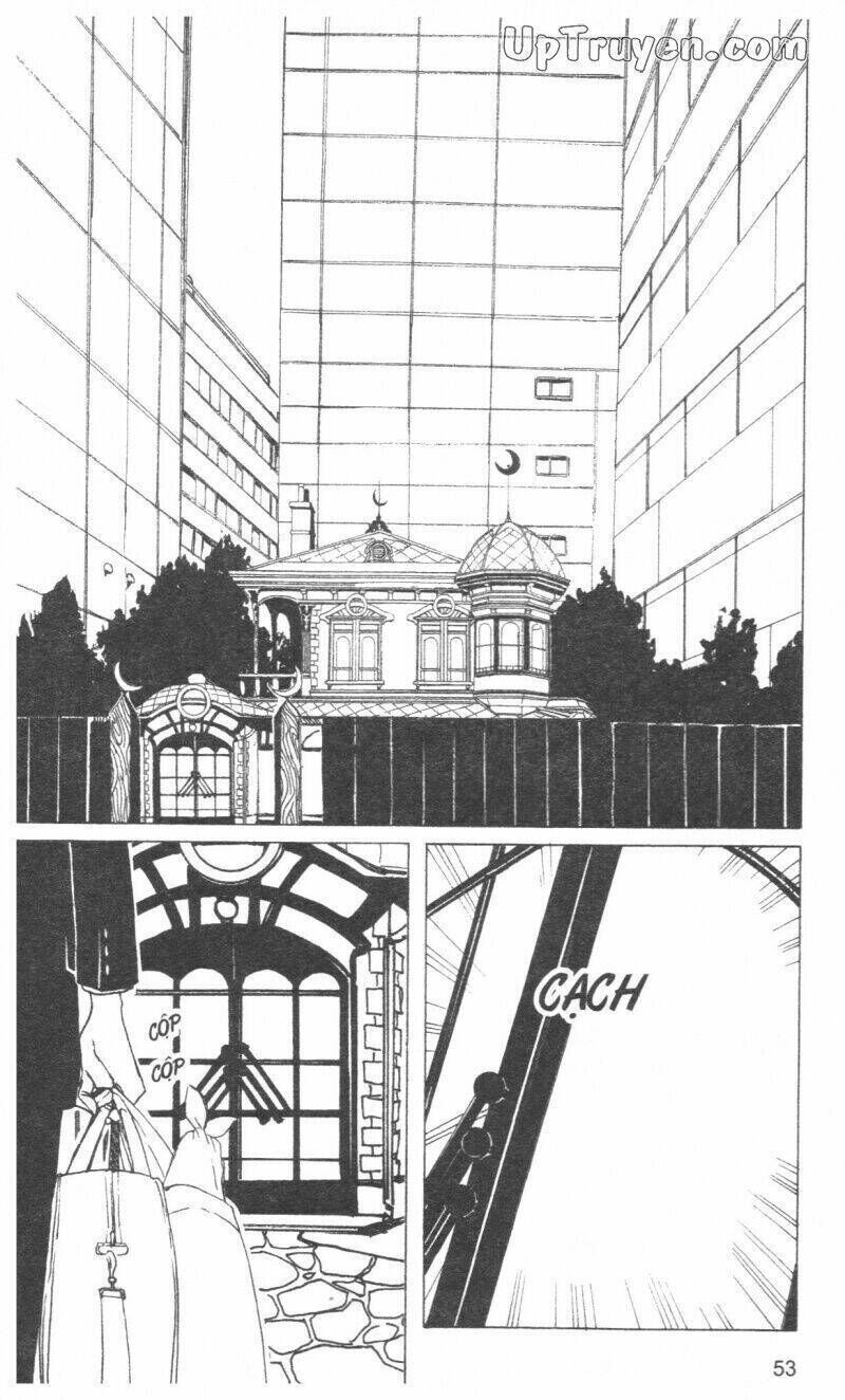 xxxHoLic - Hành Trình Bí Ẩn Chapter 16 - Trang 2