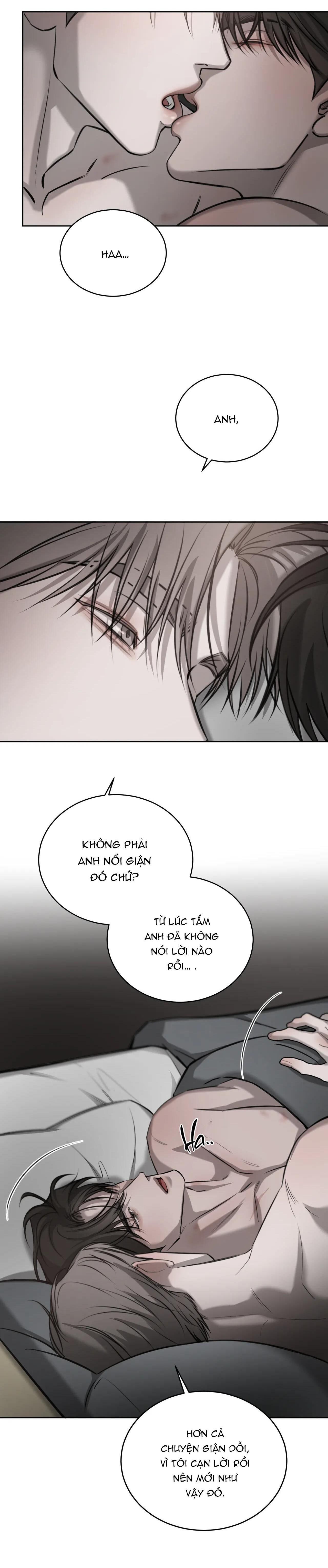 giữa tình cờ và định mệnh Chapter 40 - Next 41